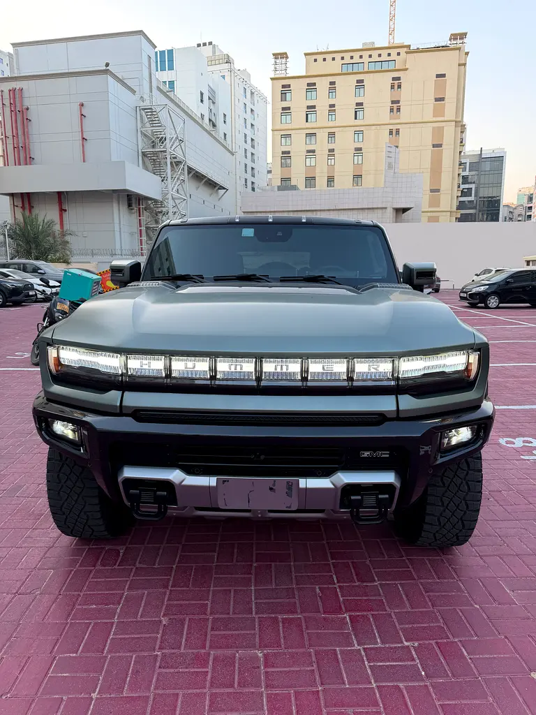GMC Hummer EV 3X 2024