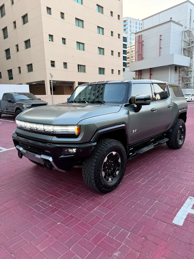 GMC Hummer EV 3X 2024 - photo 2 - Import Émirats | International Cars
