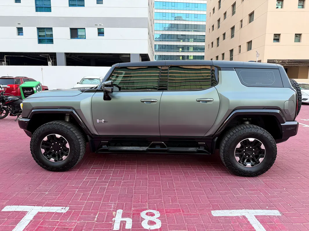 GMC Hummer EV 3X 2024 - photo 3 - Import Émirats | International Cars
