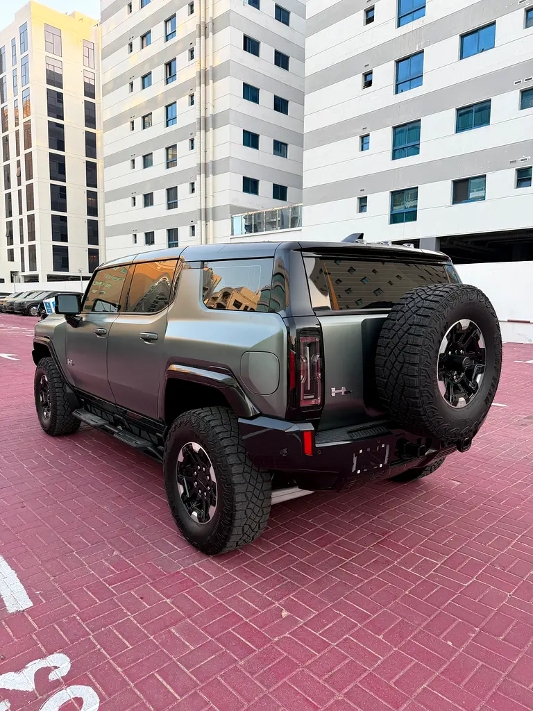 GMC Hummer EV 3X 2024 - photo 4 - Import Émirats | International Cars