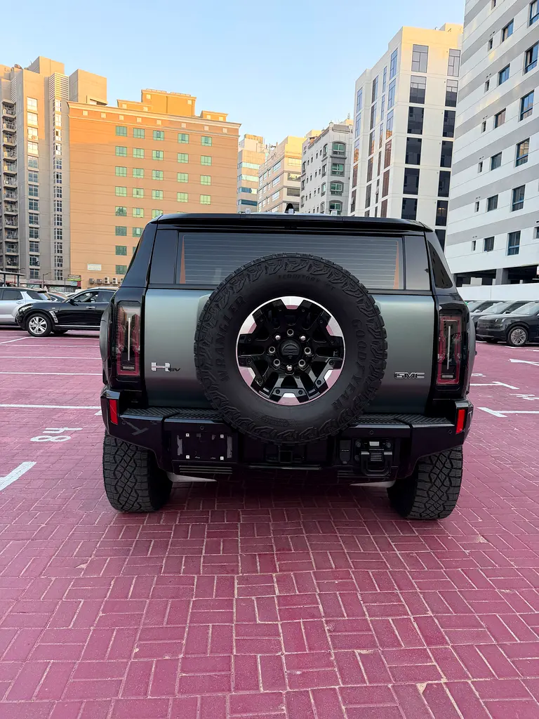 GMC Hummer EV 3X 2024 - photo 5 - Import Émirats | International Cars
