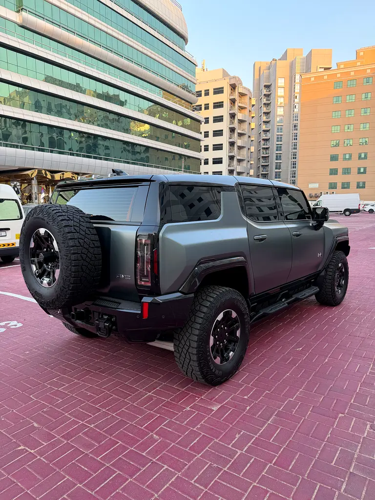 GMC Hummer EV 3X 2024 - photo 6 - Import Émirats | International Cars