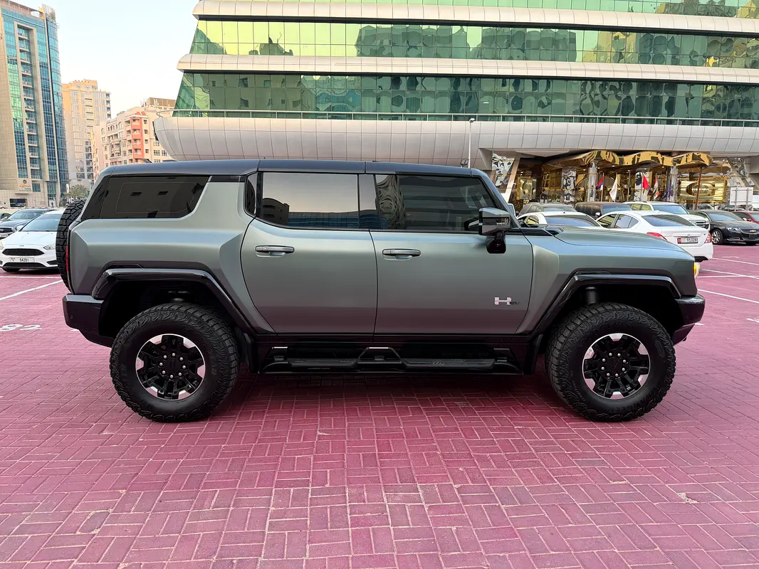 GMC Hummer EV 3X 2024 - photo 7 - Import Émirats | International Cars