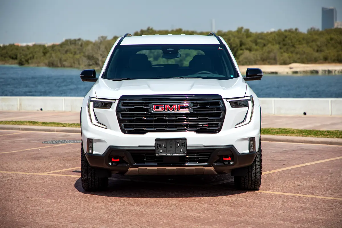 GMC Acadia AT4 2024 - photo 3 - Import Émirats | International Cars