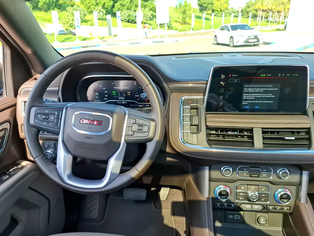 GMC Yukon SLT 2024 - photo 10 - Import Émirats | International Cars