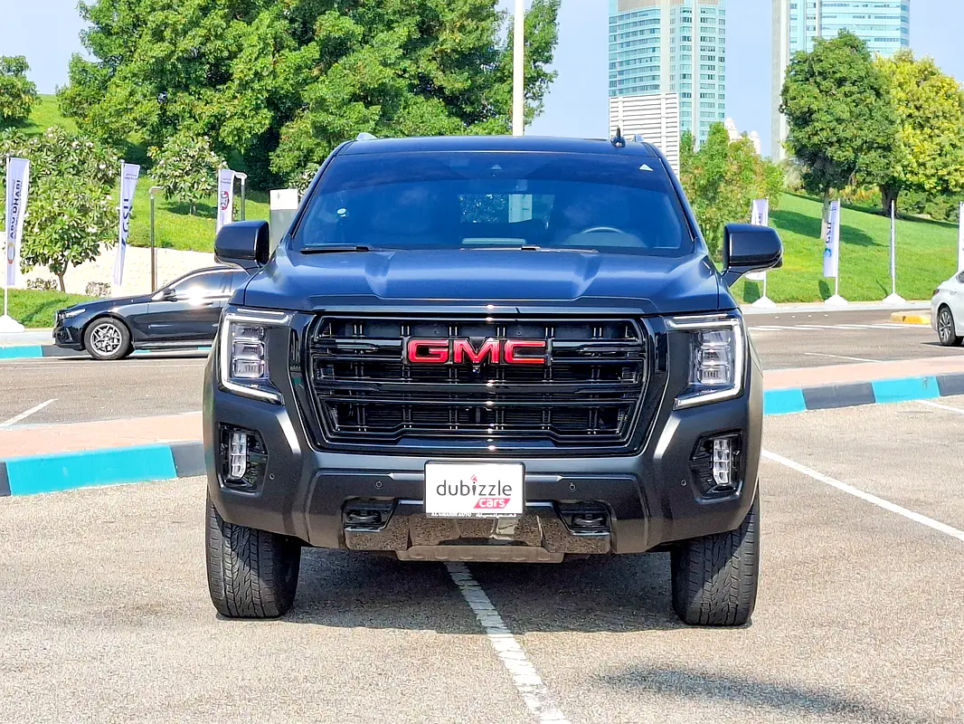 GMC Yukon SLT 2024 - photo 2 - Import Émirats | International Cars