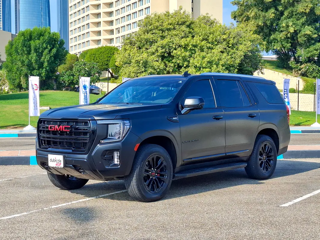 GMC Yukon SLT 2024 - photo 3 - Import Émirats | International Cars