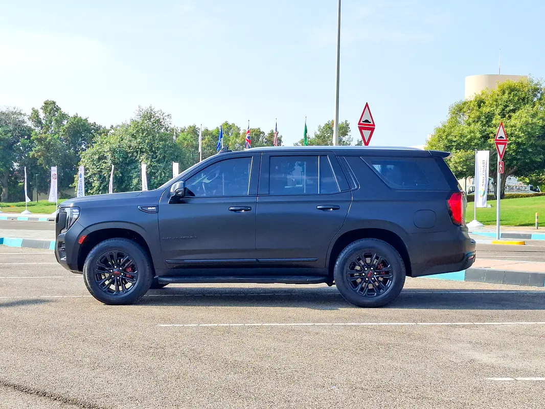 GMC Yukon SLT 2024 - photo 5 - Import Émirats | International Cars