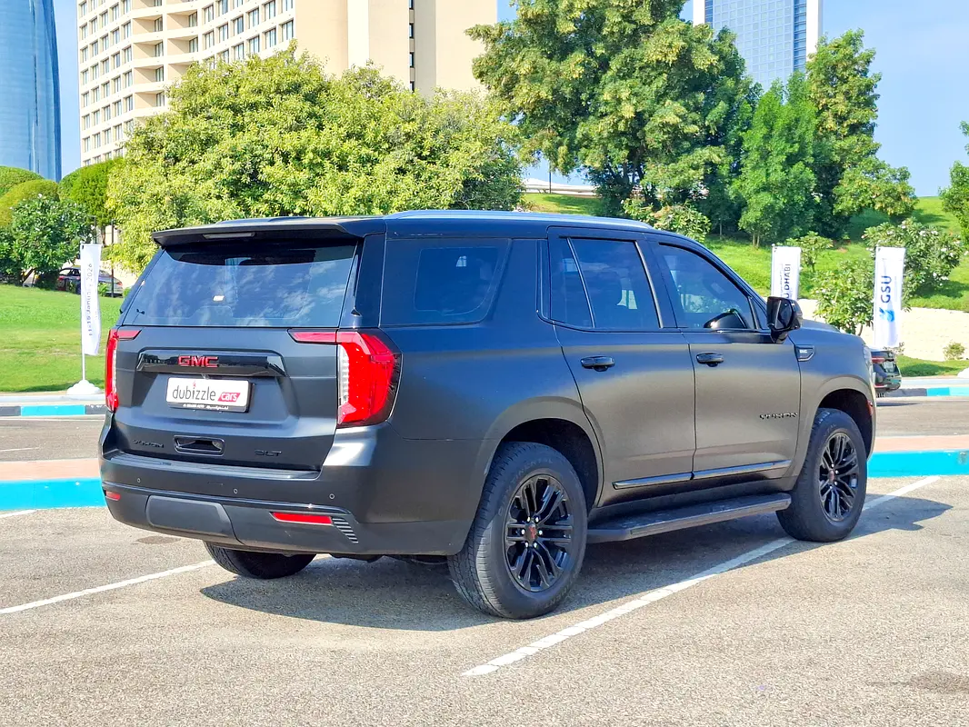 GMC Yukon SLT 2024 - photo 6 - Import Émirats | International Cars