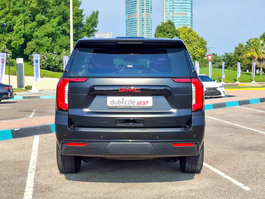 GMC Yukon SLT 2024 - photo 7 - Import Émirats | International Cars