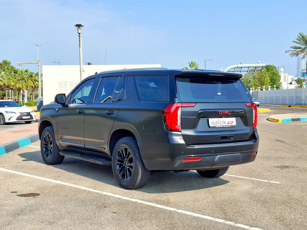 GMC Yukon SLT 2024 - photo 8 - Import Émirats | International Cars