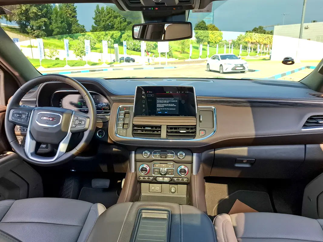 GMC Yukon SLT 2024 - photo 9 - Import Émirats | International Cars