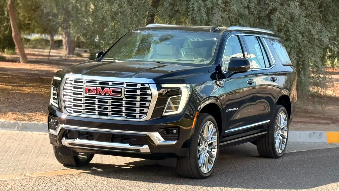 GMC Yukon Denali 2025