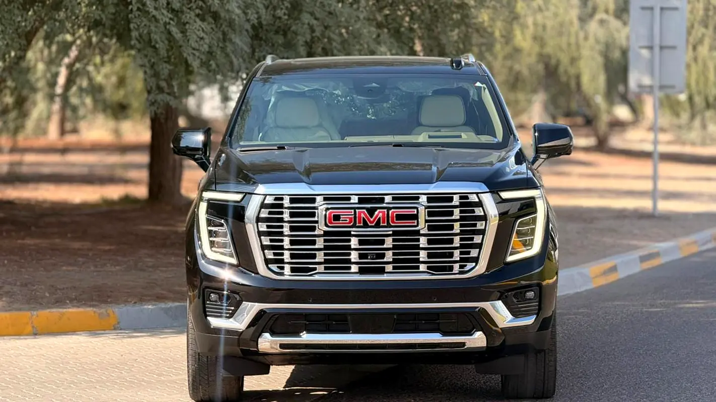 GMC Yukon Denali 2025 - photo 2 - Import Émirats | International Cars
