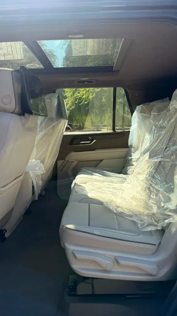 GMC Yukon Denali 2025 - photo 5 - Import Émirats | International Cars