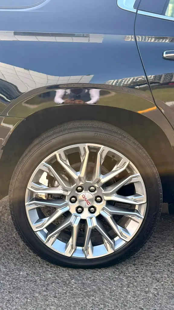 GMC Yukon Denali 2025 - photo 6 - Import Émirats | International Cars