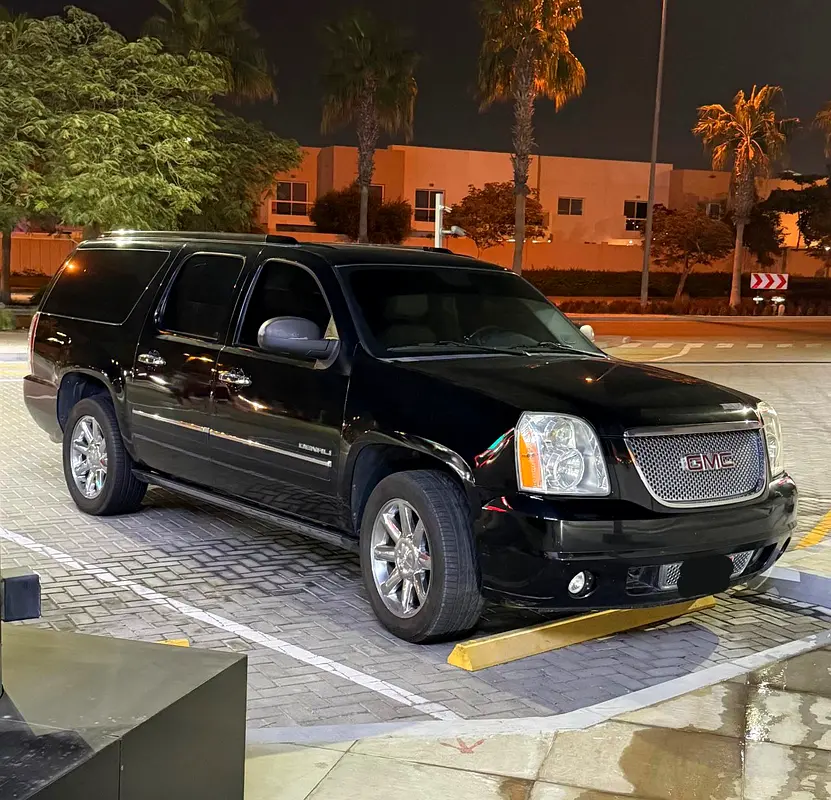 GMC Yukon XL Denali