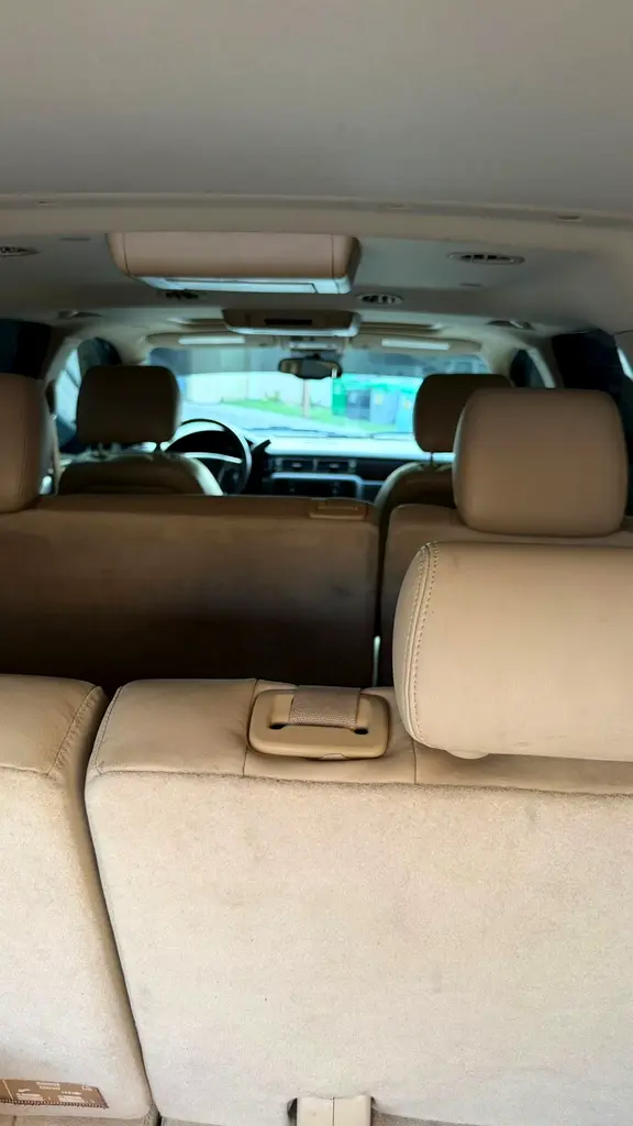 GMC Yukon XL Denali 2011 - photo 4 - Import Émirats | International Cars