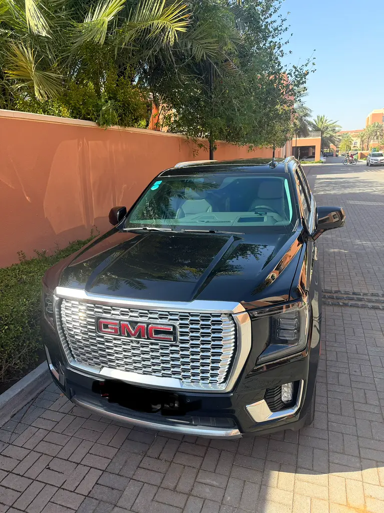 GMC Yukon Denali 2024