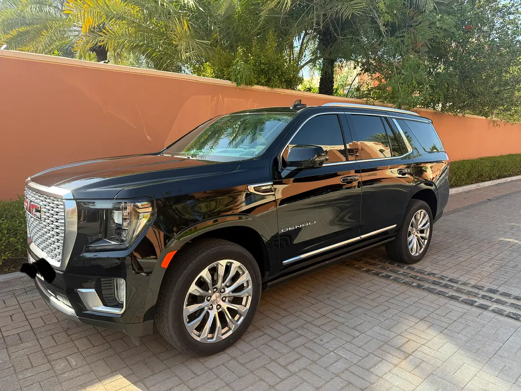 GMC Yukon Denali 2024 - photo 2 - Import Émirats | International Cars