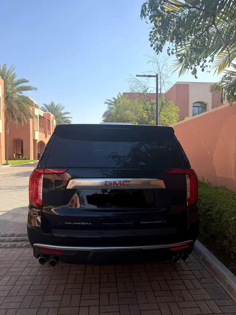 GMC Yukon Denali 2024 - photo 3 - Import Émirats | International Cars