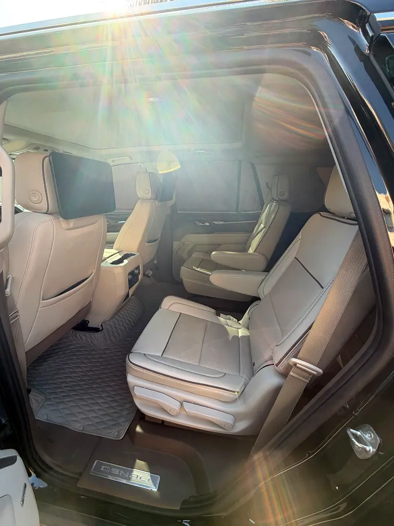 GMC Yukon Denali 2024 - photo 6 - Import Émirats | International Cars