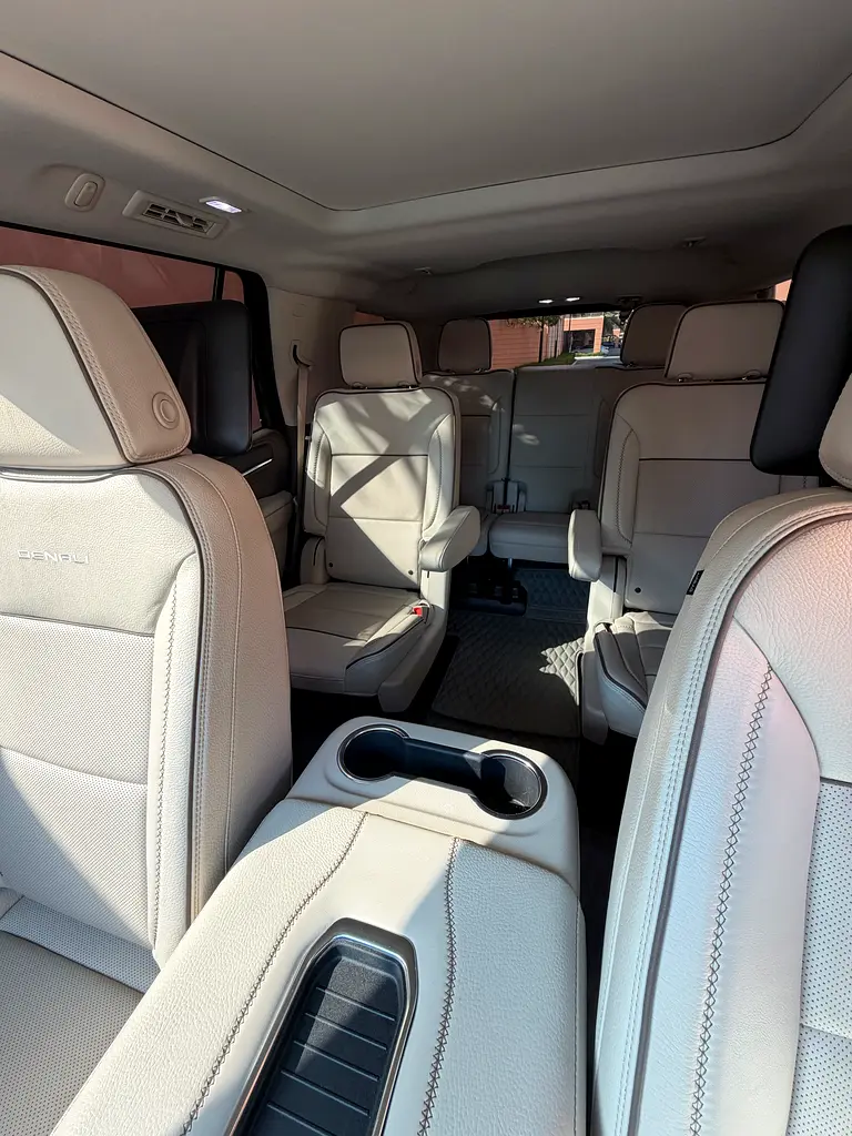 GMC Yukon Denali 2024 - photo 7 - Import Émirats | International Cars