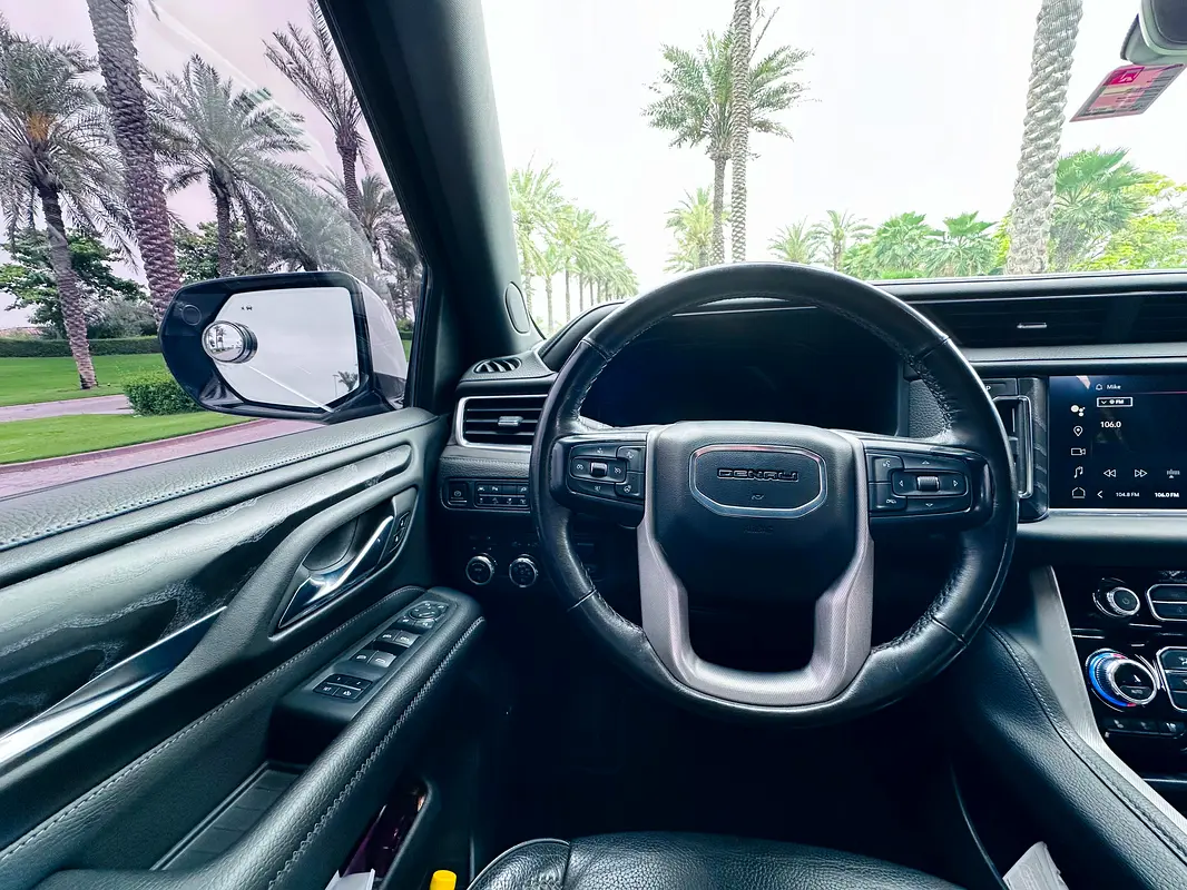 GMC Yukon Denali 2022 - photo 12 - Import Émirats | International Cars