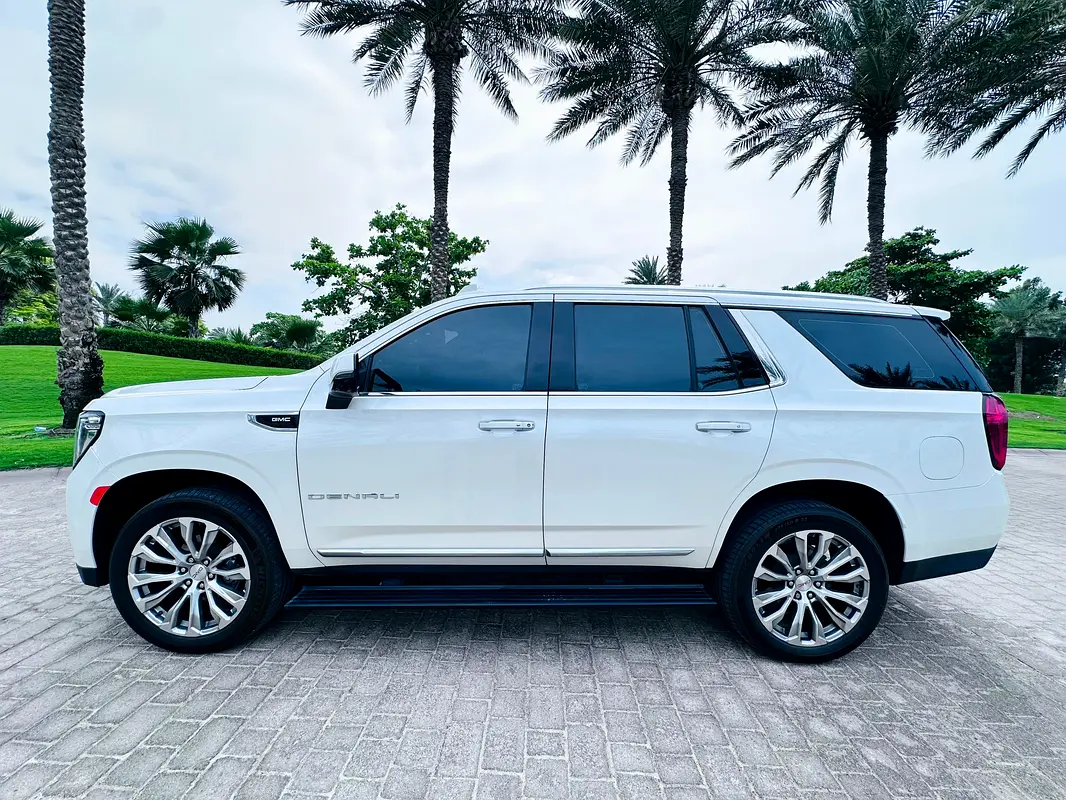 GMC Yukon Denali 2022 - photo 2 - Import Émirats | International Cars