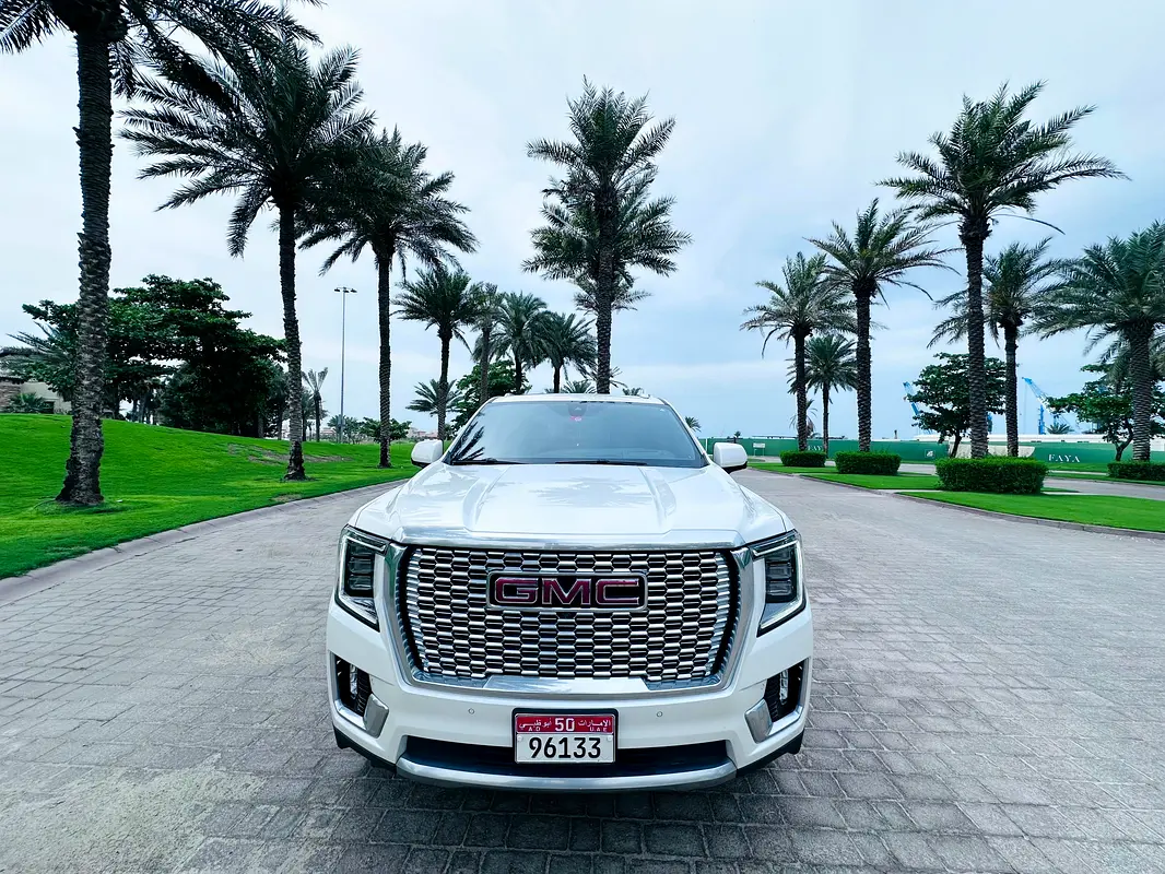 GMC Yukon Denali 2022 - photo 3 - Import Émirats | International Cars