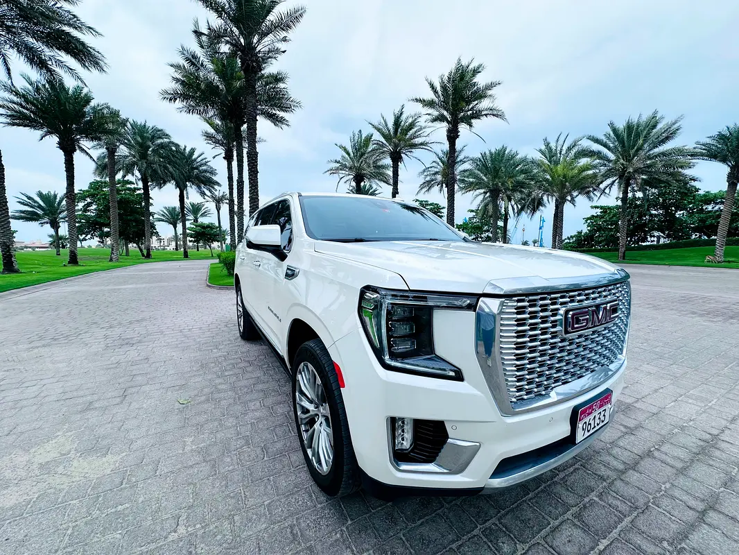 GMC Yukon Denali 2022 - photo 4 - Import Émirats | International Cars