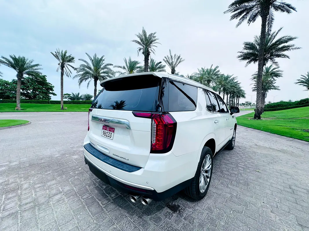 GMC Yukon Denali 2022 - photo 5 - Import Émirats | International Cars