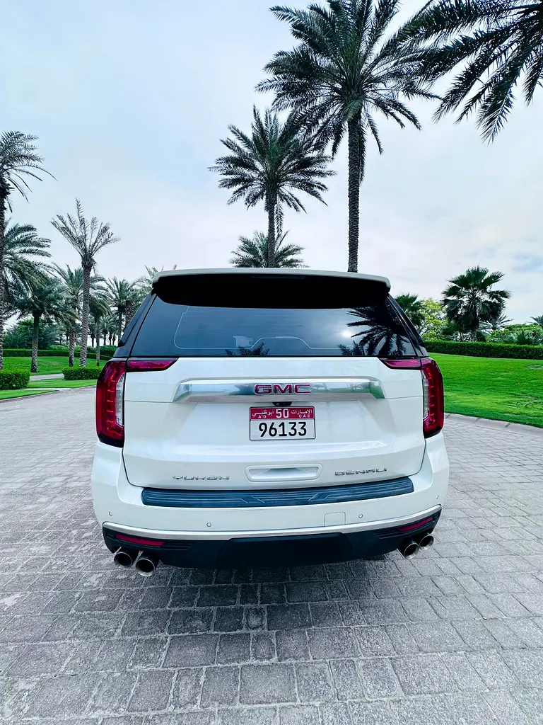 GMC Yukon Denali 2022 - photo 6 - Import Émirats | International Cars
