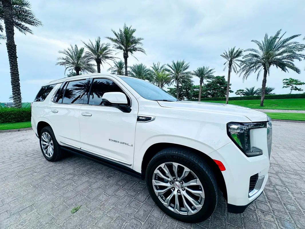 GMC Yukon Denali 2022 - photo 7 - Import Émirats | International Cars