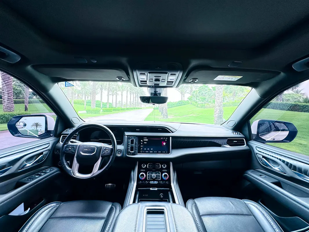 GMC Yukon Denali 2022 - photo 8 - Import Émirats | International Cars