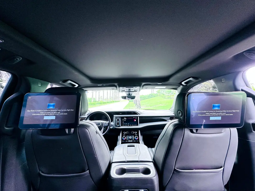 GMC Yukon Denali 2022 - photo 9 - Import Émirats | International Cars