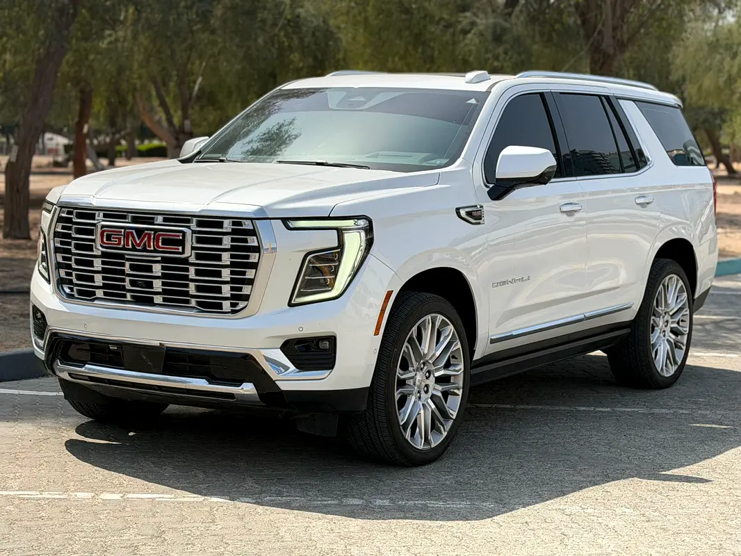 GMC Yukon Denali 2025