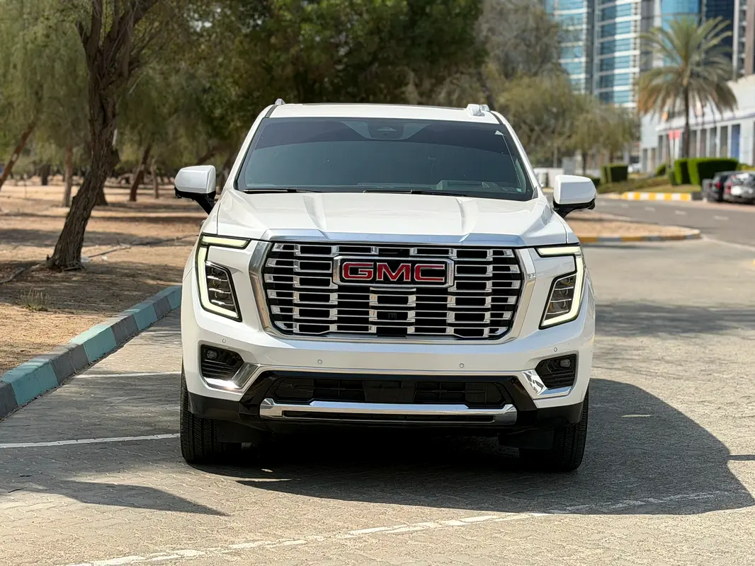 GMC Yukon Denali 2025 - photo 2 - Import Émirats | International Cars