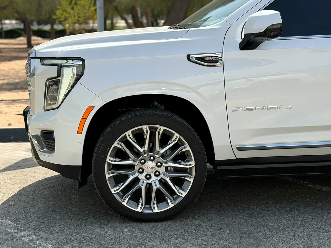 GMC Yukon Denali 2025 - photo 3 - Import Émirats | International Cars