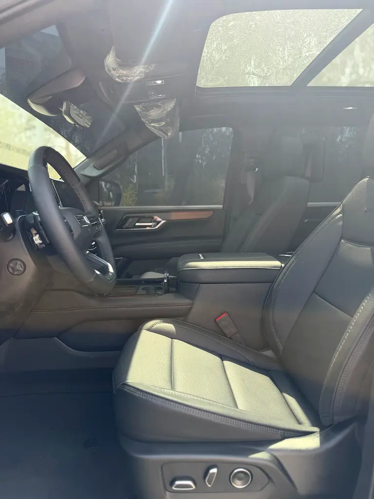 GMC Yukon Denali 2025 - photo 4 - Import Émirats | International Cars