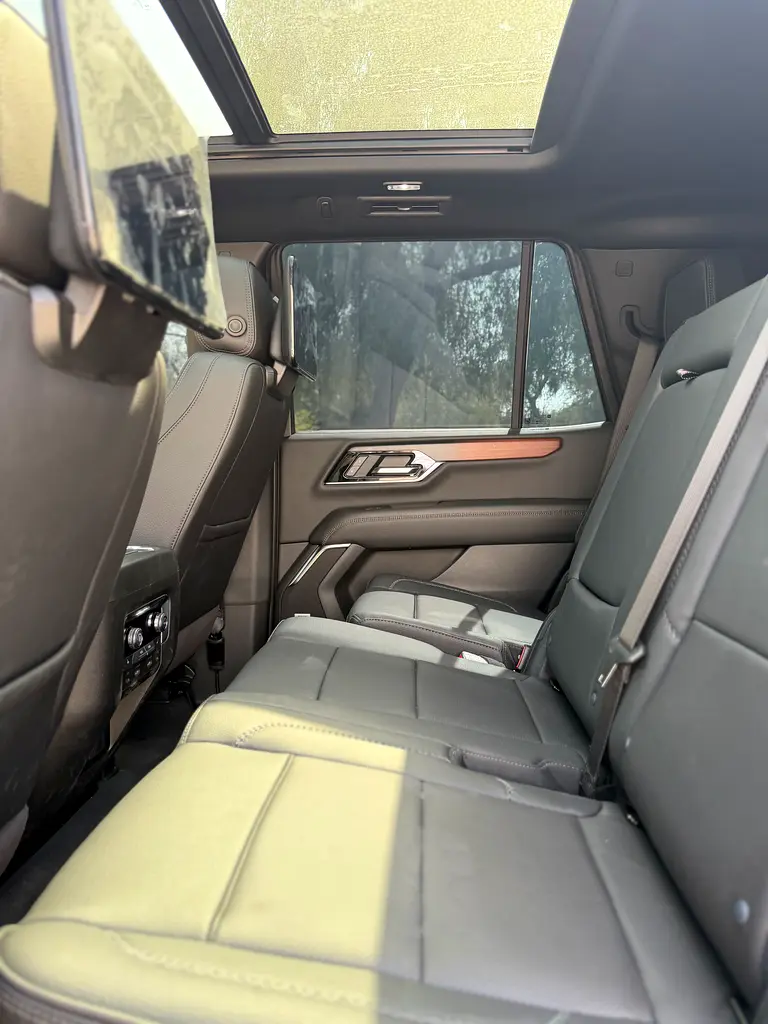 GMC Yukon Denali 2025 - photo 6 - Import Émirats | International Cars