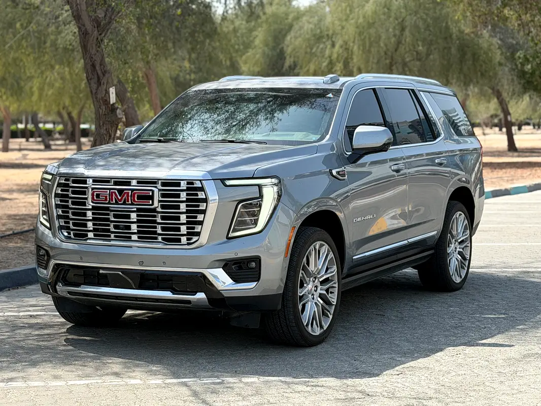 GMC Yukon Denali 2025