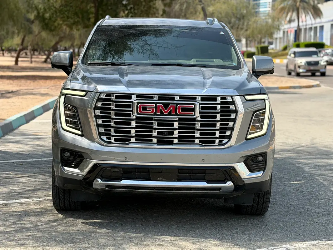 GMC Yukon Denali 2025 - photo 2 - Import Émirats | International Cars