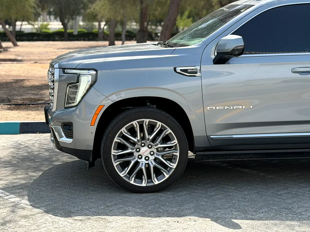 GMC Yukon Denali 2025 - photo 3 - Import Émirats | International Cars