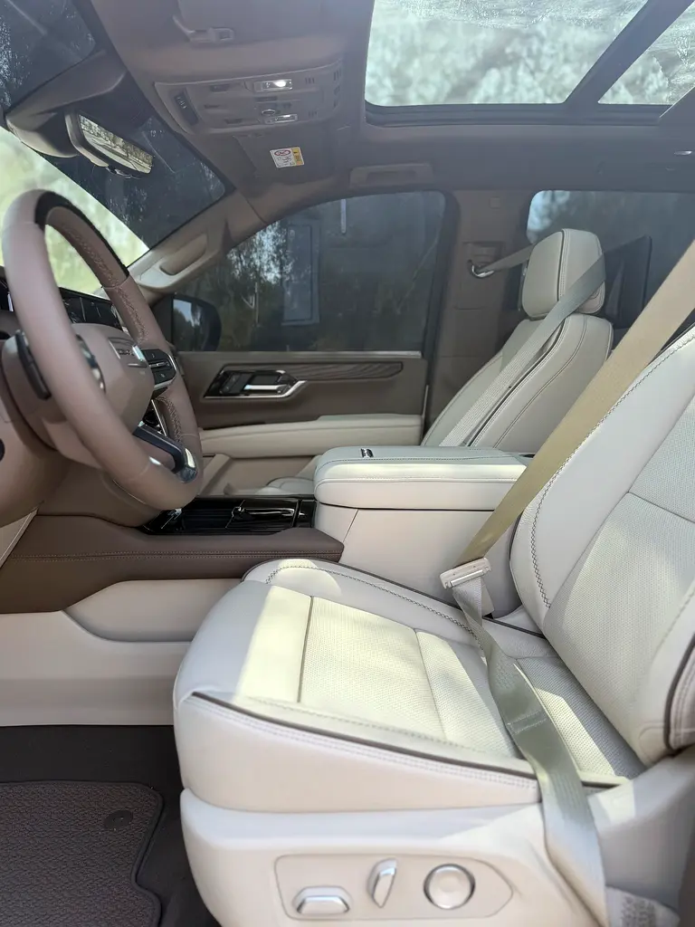 GMC Yukon Denali 2025 - photo 4 - Import Émirats | International Cars