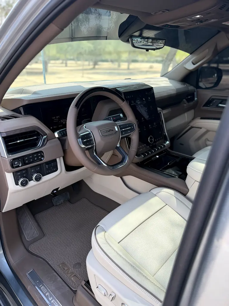GMC Yukon Denali 2025 - photo 5 - Import Émirats | International Cars