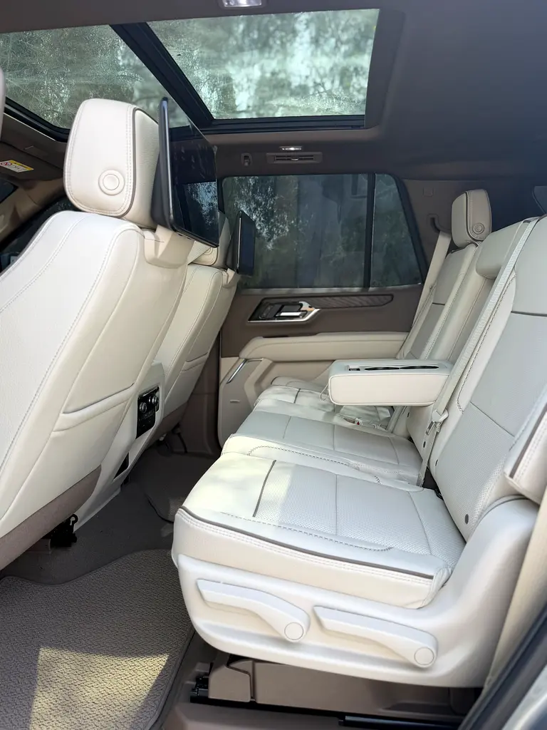 GMC Yukon Denali 2025 - photo 6 - Import Émirats | International Cars