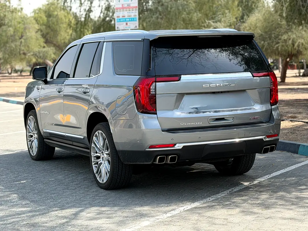 GMC Yukon Denali 2025 - photo 7 - Import Émirats | International Cars