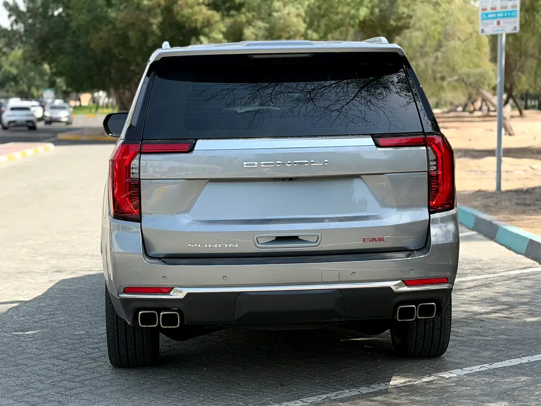 GMC Yukon Denali 2025 - photo 8 - Import Émirats | International Cars