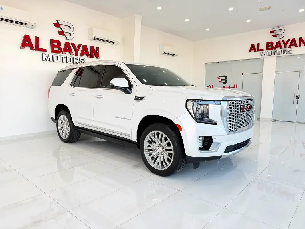 GMC Yukon Denali 2023